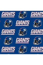 Royal New York Giants Cotton 60in